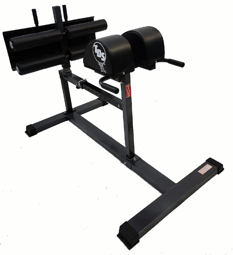 GLUTE & HAM STRING MACHINE