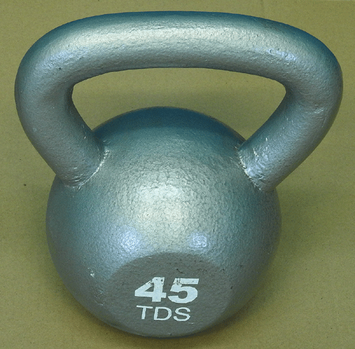 CAST IRON KETTLEBELLS