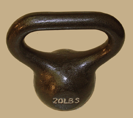 Wide Handle Kettlebells
